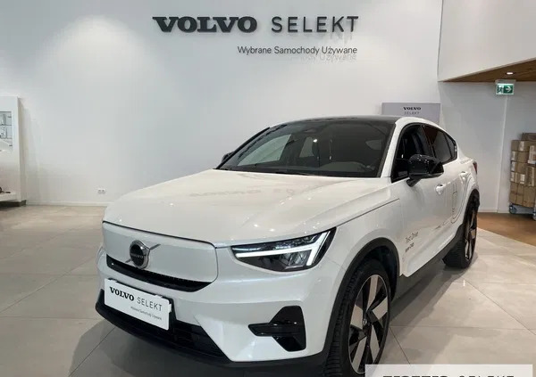 limanowa Volvo C40 cena 179900 przebieg: 18500, rok produkcji 2022 z Limanowa